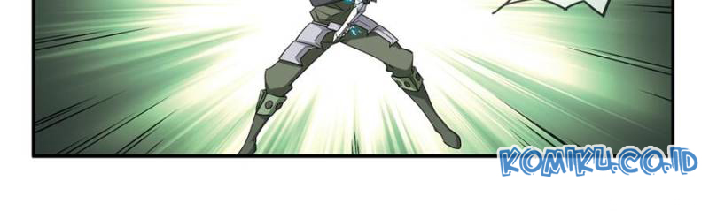 Virtual World: Close Combat Mage chapter 55