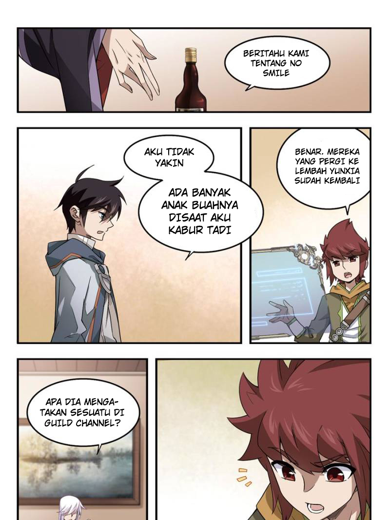 Virtual World: Close Combat Mage chapter 59