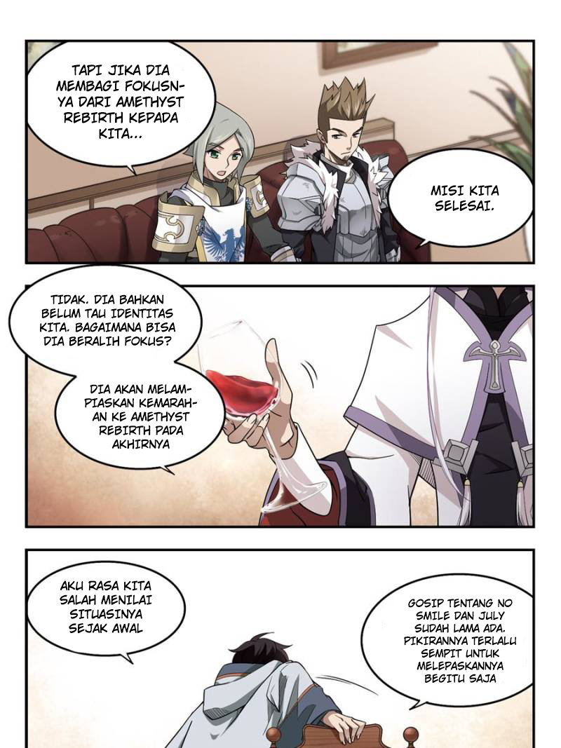 Virtual World: Close Combat Mage chapter 59