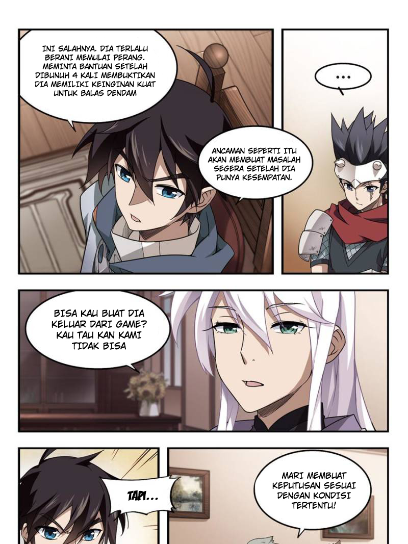 Virtual World: Close Combat Mage chapter 59