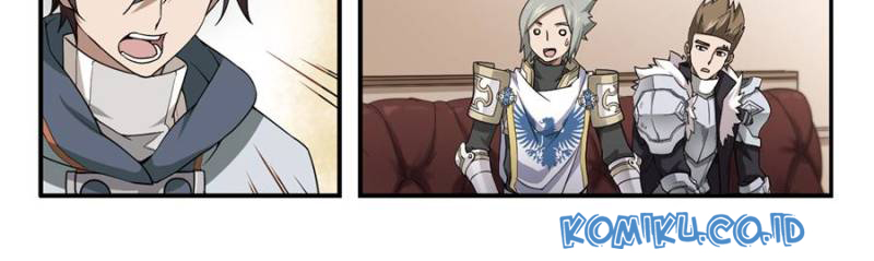 Virtual World: Close Combat Mage chapter 59