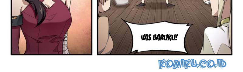 Virtual World: Close Combat Mage chapter 59