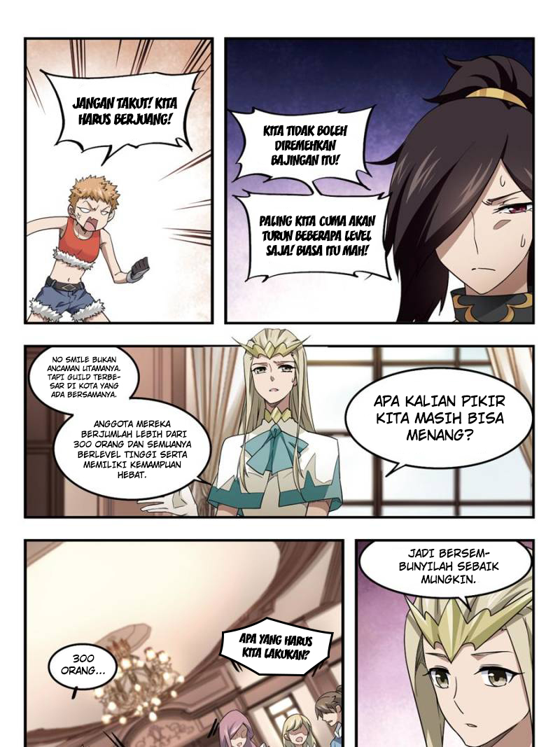 Virtual World: Close Combat Mage chapter 59
