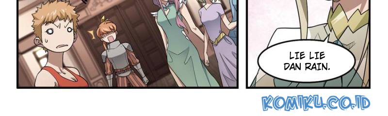 Virtual World: Close Combat Mage chapter 59