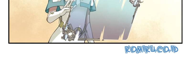 Virtual World: Close Combat Mage chapter 59