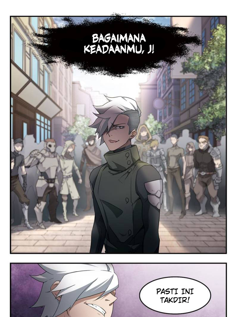 Virtual World: Close Combat Mage chapter 59