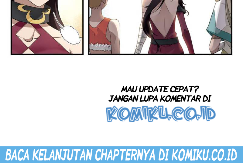 Virtual World: Close Combat Mage chapter 59