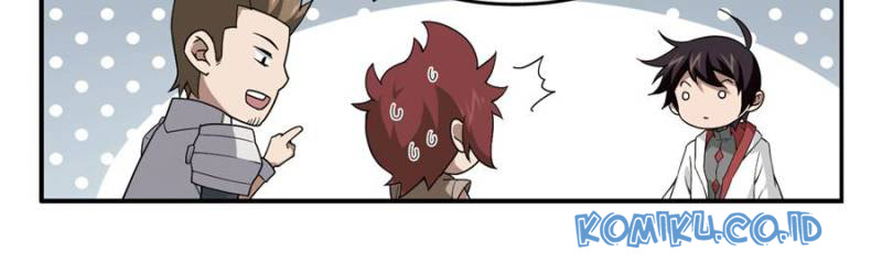 Virtual World: Close Combat Mage Chapter 69 Bahasa Indonesia