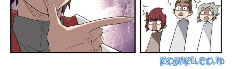 Virtual World: Close Combat Mage Chapter 69 Bahasa Indonesia