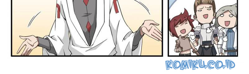 Virtual World: Close Combat Mage Chapter 69 Bahasa Indonesia