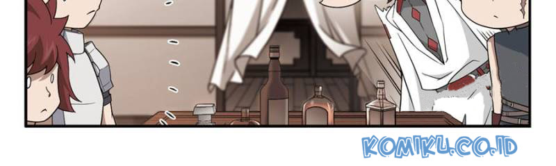 Virtual World: Close Combat Mage Chapter 69 Bahasa Indonesia