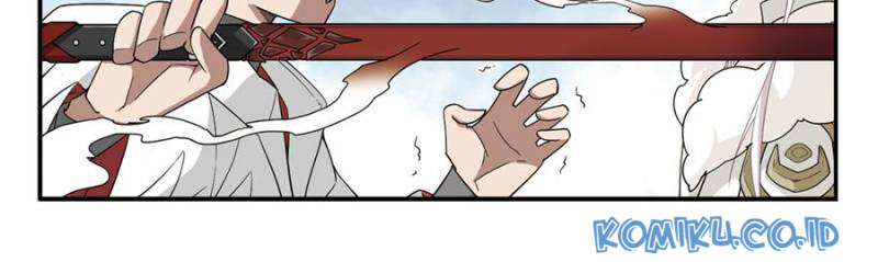 Virtual World: Close Combat Mage Chapter 69 Bahasa Indonesia