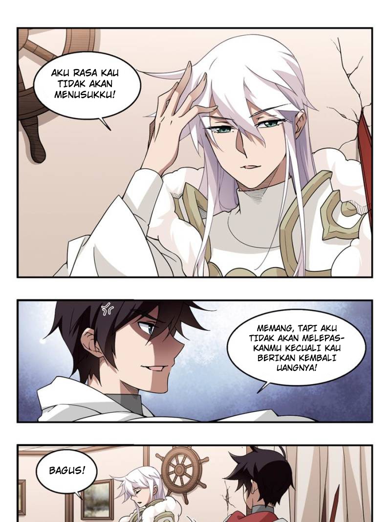 Virtual World: Close Combat Mage Chapter 69 Bahasa Indonesia