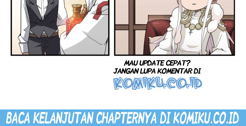 Virtual World: Close Combat Mage Chapter 69 Bahasa Indonesia