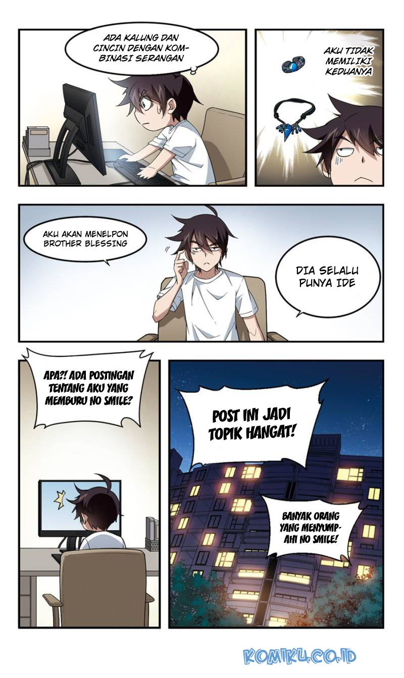 Virtual World: Close Combat Mage Chapter 71 Bahasa Indonesia