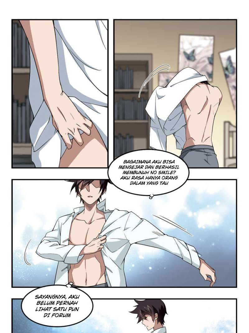 Virtual World: Close Combat Mage Chapter 71 Bahasa Indonesia