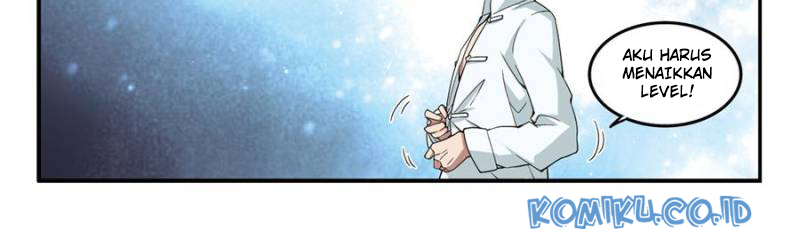 Virtual World: Close Combat Mage Chapter 71 Bahasa Indonesia