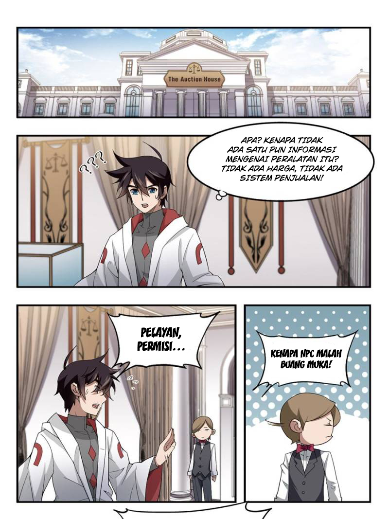 Virtual World: Close Combat Mage Chapter 71 Bahasa Indonesia