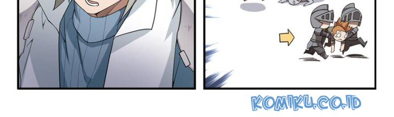 Virtual World: Close Combat Mage Chapter 71 Bahasa Indonesia