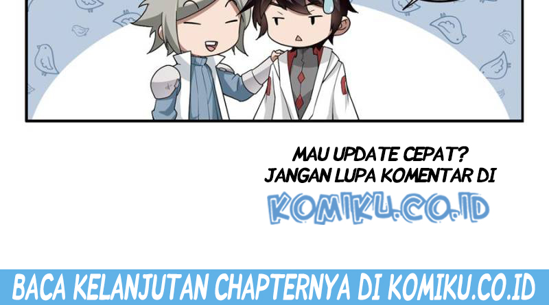 Virtual World: Close Combat Mage Chapter 71 Bahasa Indonesia