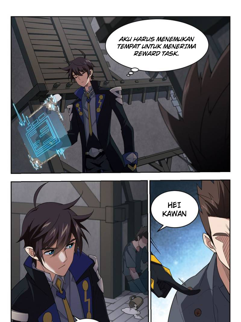 Virtual World: Close Combat Mage Chapter 103 Bahasa Indonesia