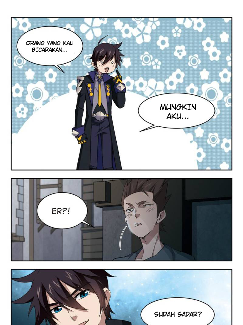 Virtual World: Close Combat Mage Chapter 103 Bahasa Indonesia