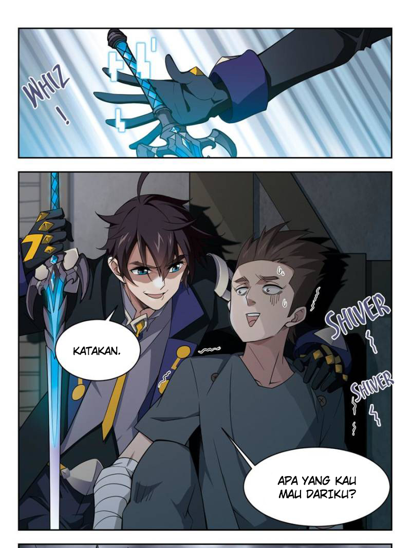 Virtual World: Close Combat Mage Chapter 103 Bahasa Indonesia