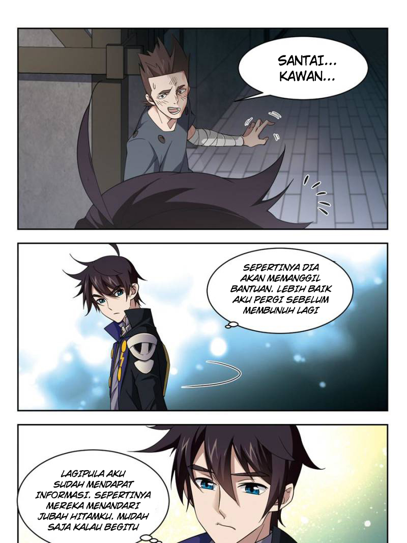 Virtual World: Close Combat Mage Chapter 103 Bahasa Indonesia