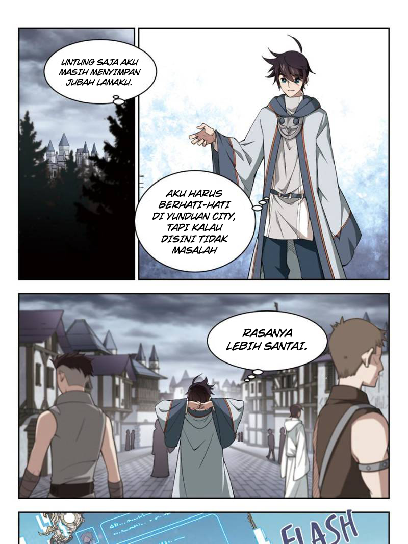 Virtual World: Close Combat Mage Chapter 103 Bahasa Indonesia