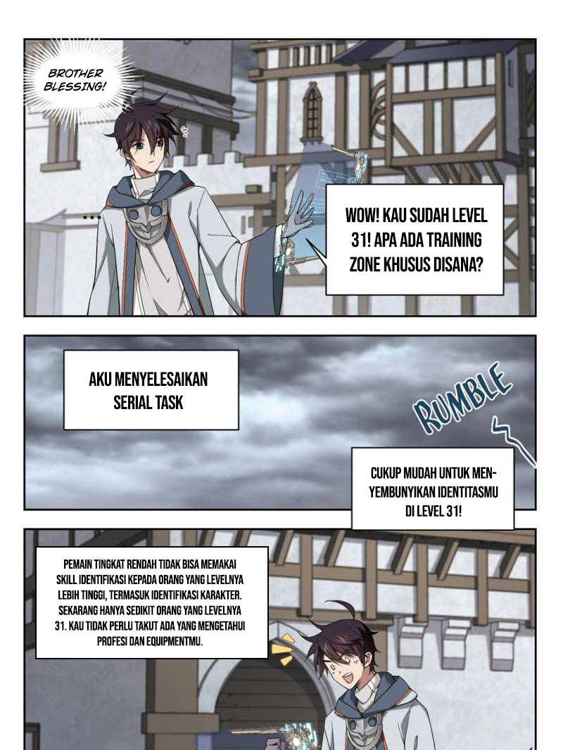 Virtual World: Close Combat Mage Chapter 103 Bahasa Indonesia