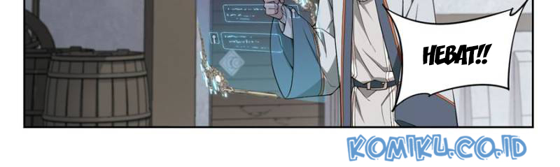 Virtual World: Close Combat Mage Chapter 103 Bahasa Indonesia