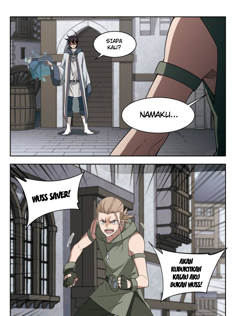 Virtual World: Close Combat Mage Chapter 103 Bahasa Indonesia