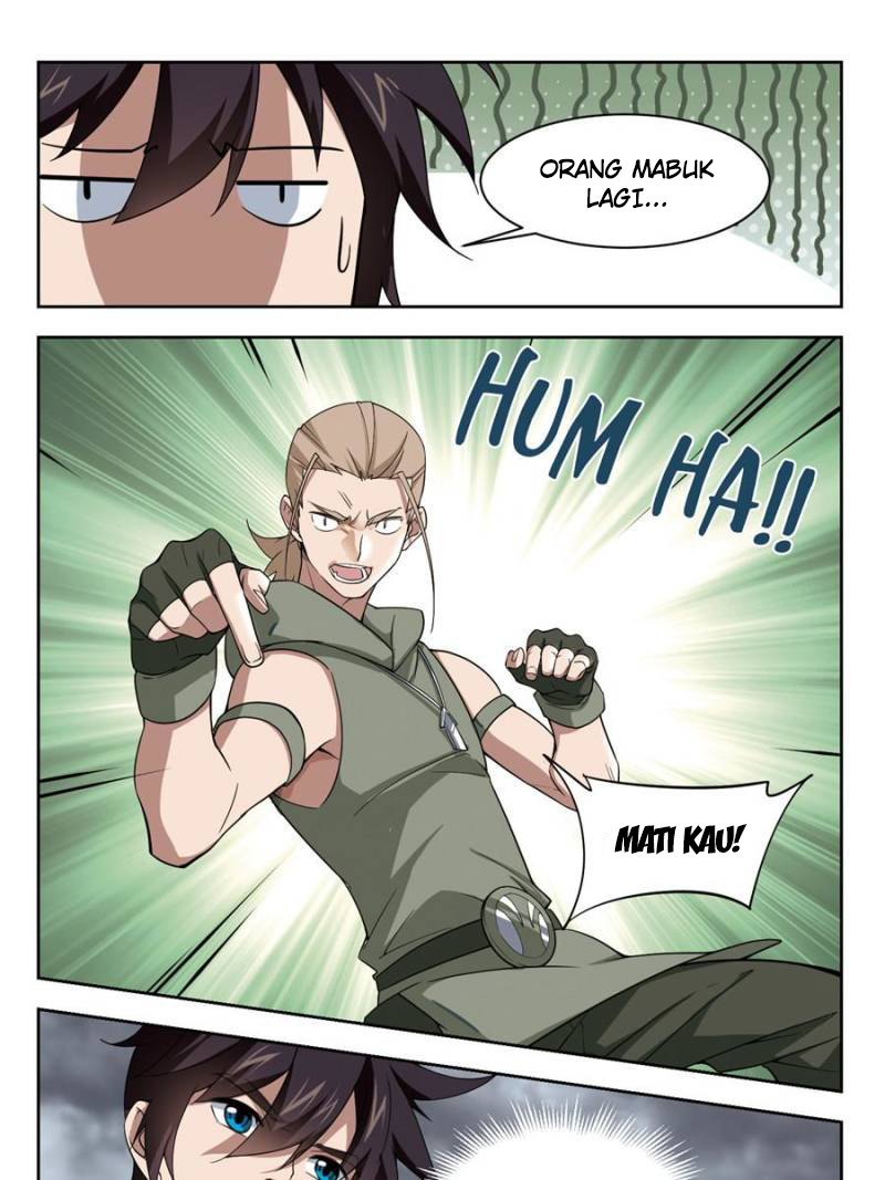 Virtual World: Close Combat Mage Chapter 103 Bahasa Indonesia