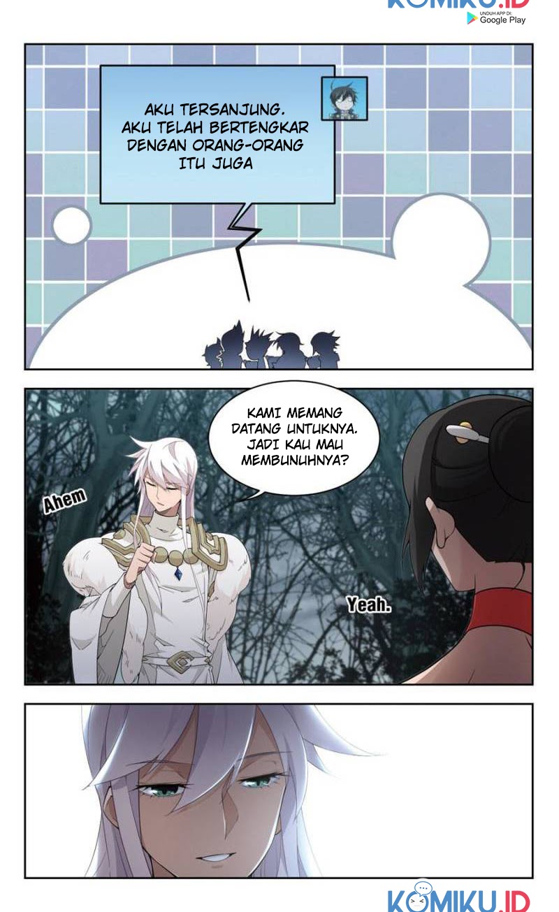 Virtual World: Close Combat Mage chapter 127