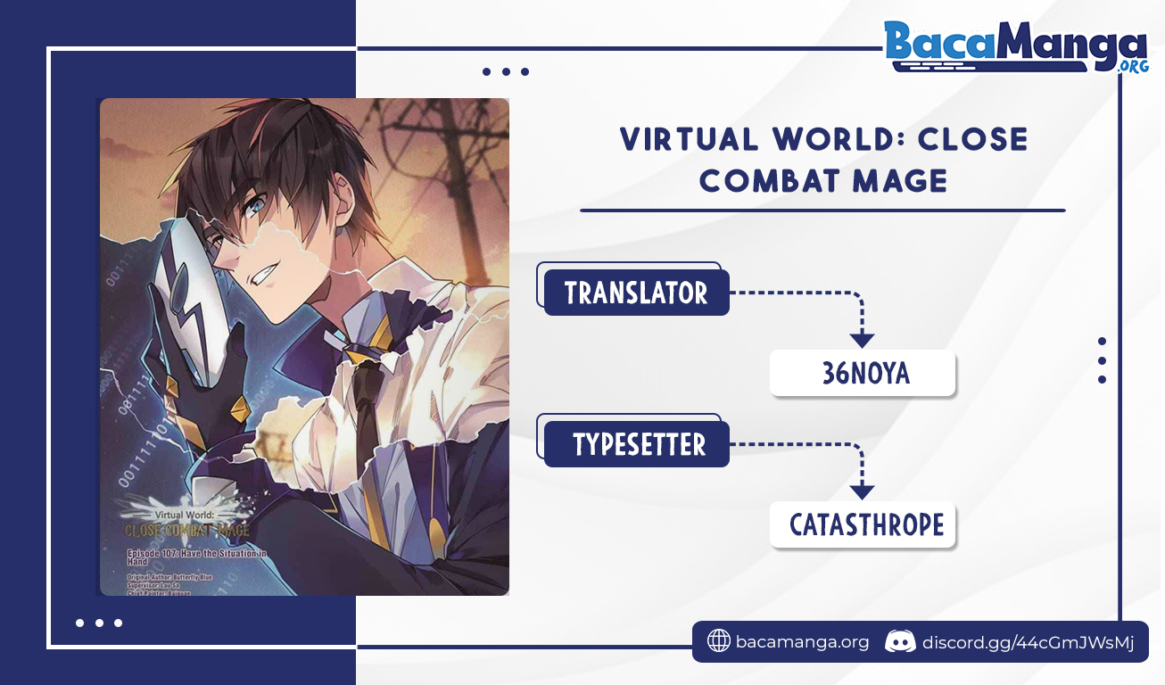 Virtual World: Close Combat Mage chapter 162