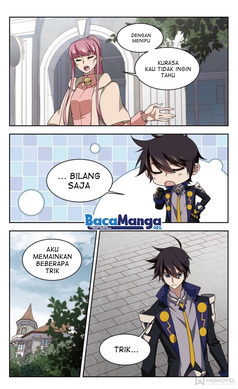 Virtual World: Close Combat Mage chapter 162