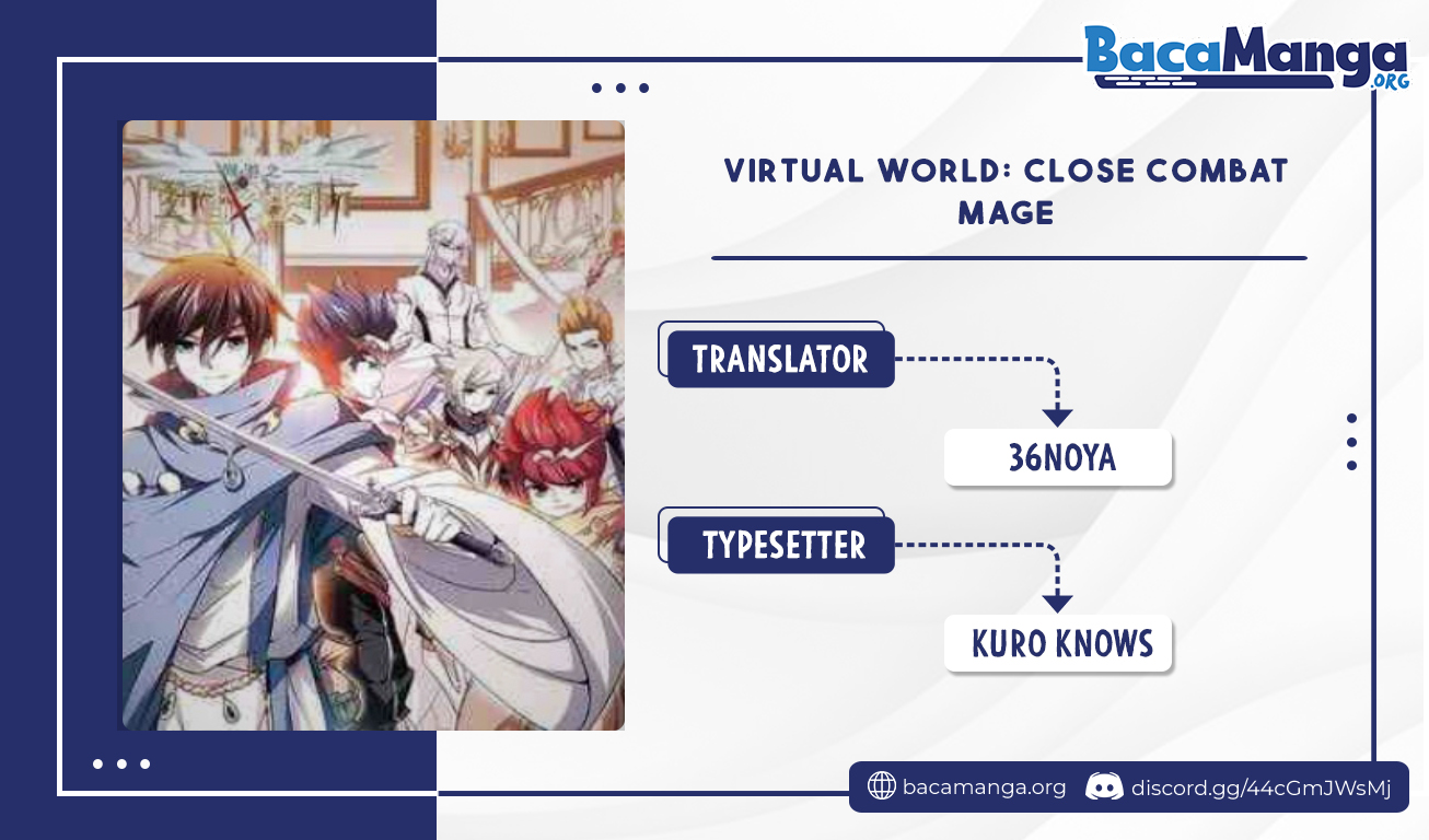 Virtual World: Close Combat Mage chapter 186