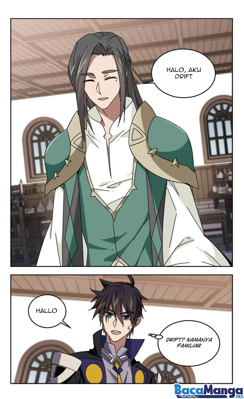 Virtual World: Close Combat Mage chapter 186