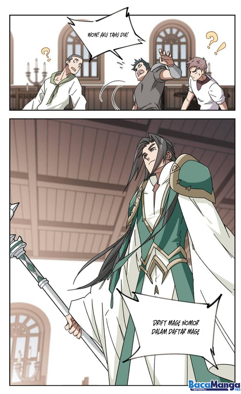 Virtual World: Close Combat Mage chapter 186
