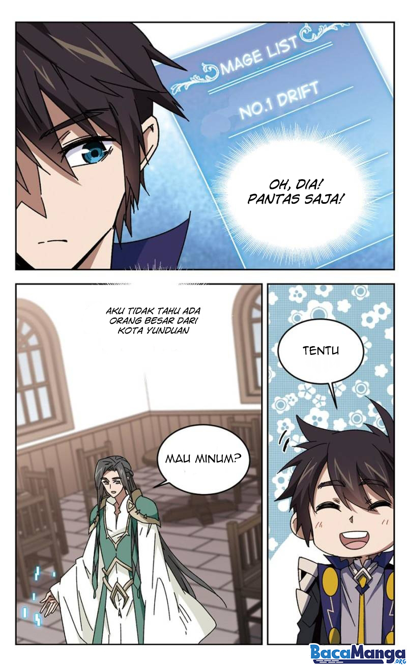 Virtual World: Close Combat Mage chapter 186