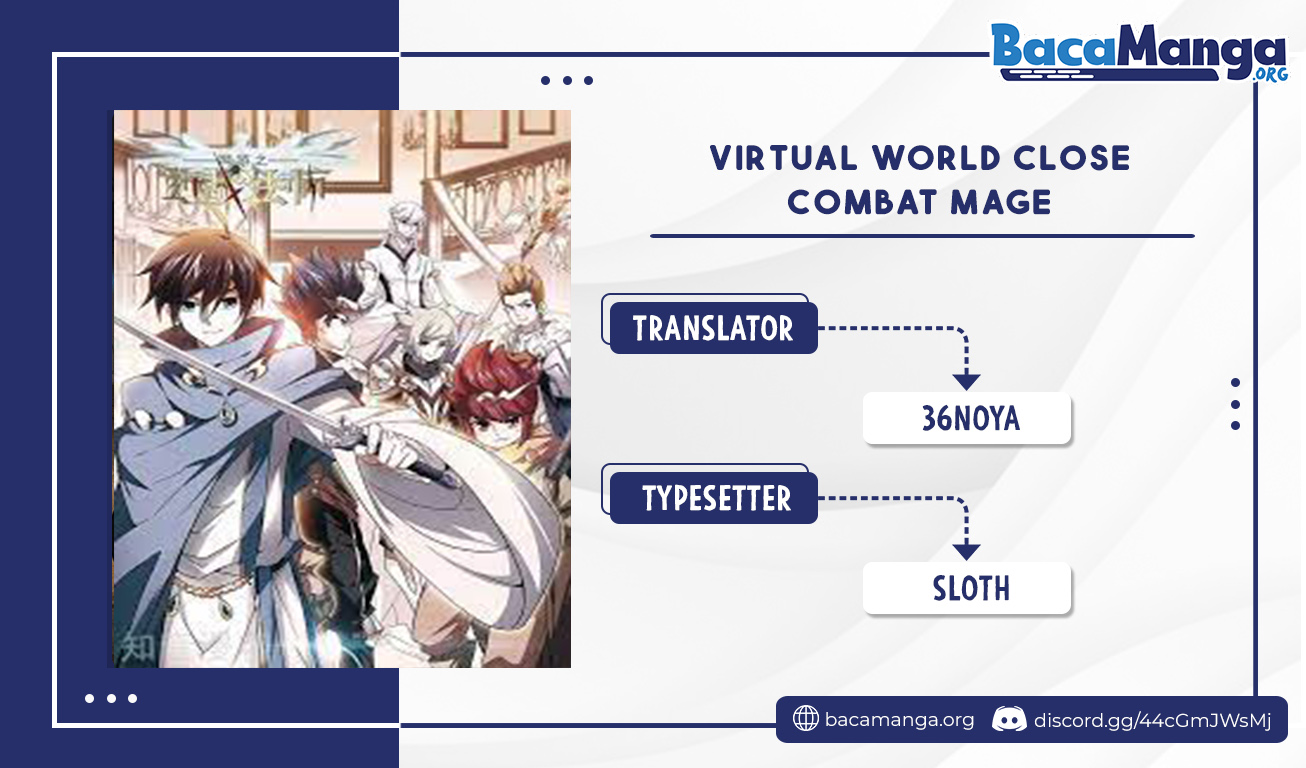 Virtual World: Close Combat Mage chapter 219