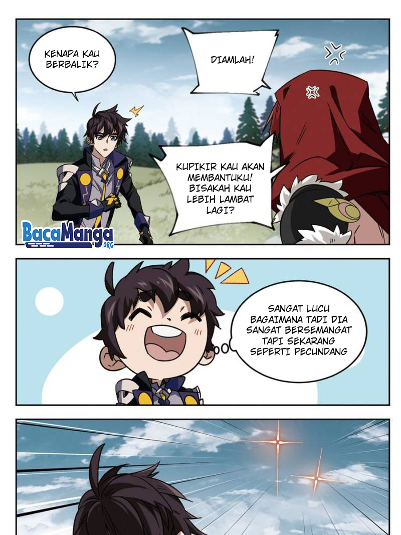 Virtual World: Close Combat Mage chapter 219