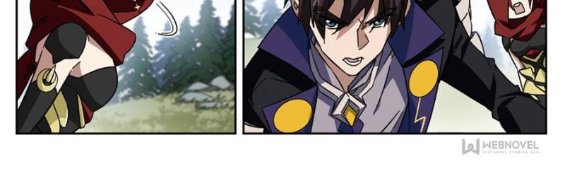 Virtual World: Close Combat Mage chapter 219