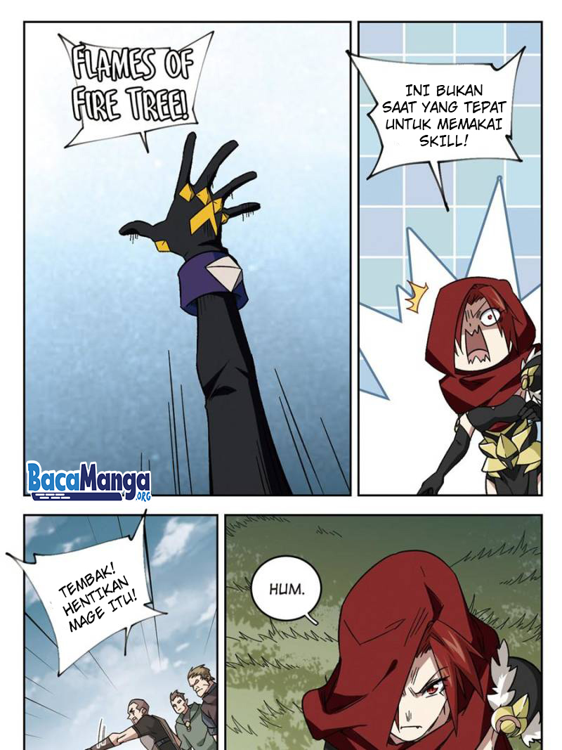 Virtual World: Close Combat Mage chapter 219