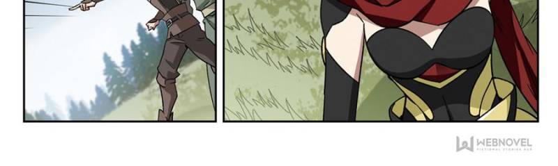 Virtual World: Close Combat Mage chapter 219