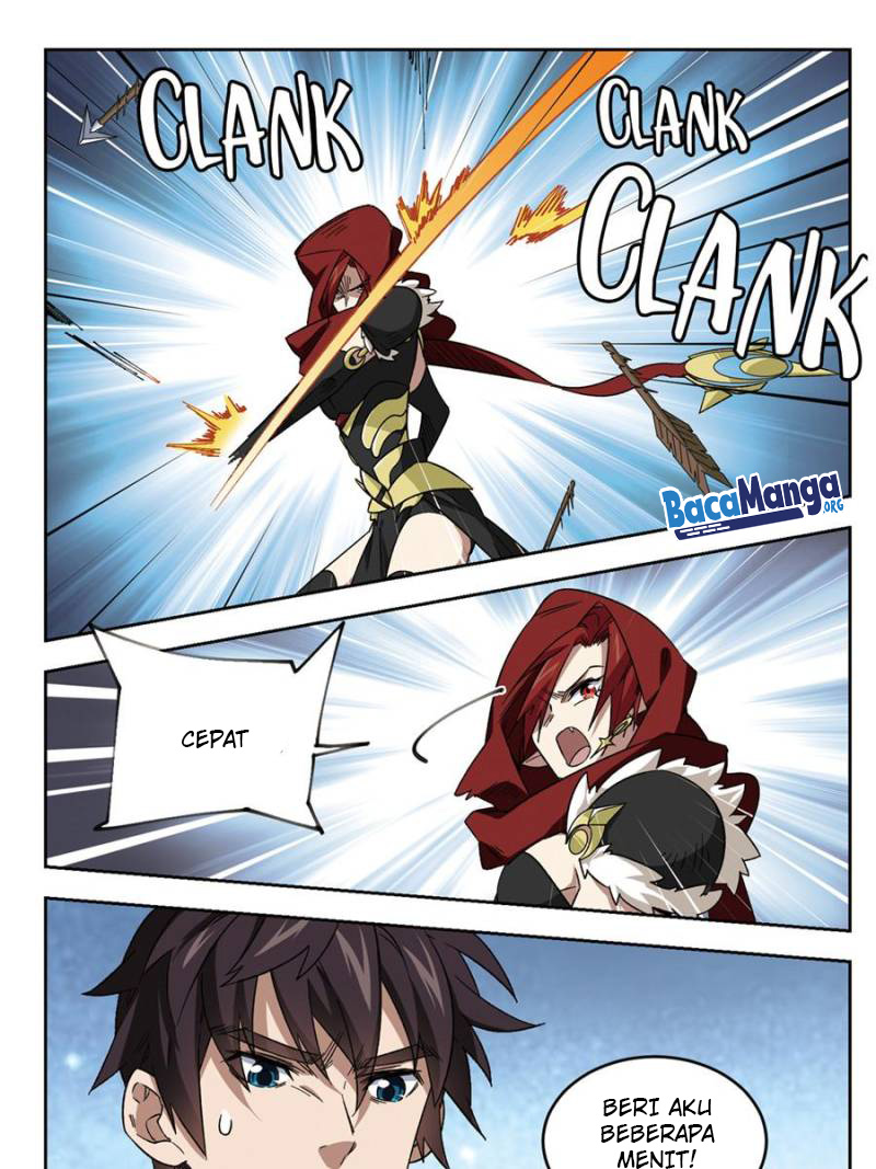 Virtual World: Close Combat Mage chapter 219