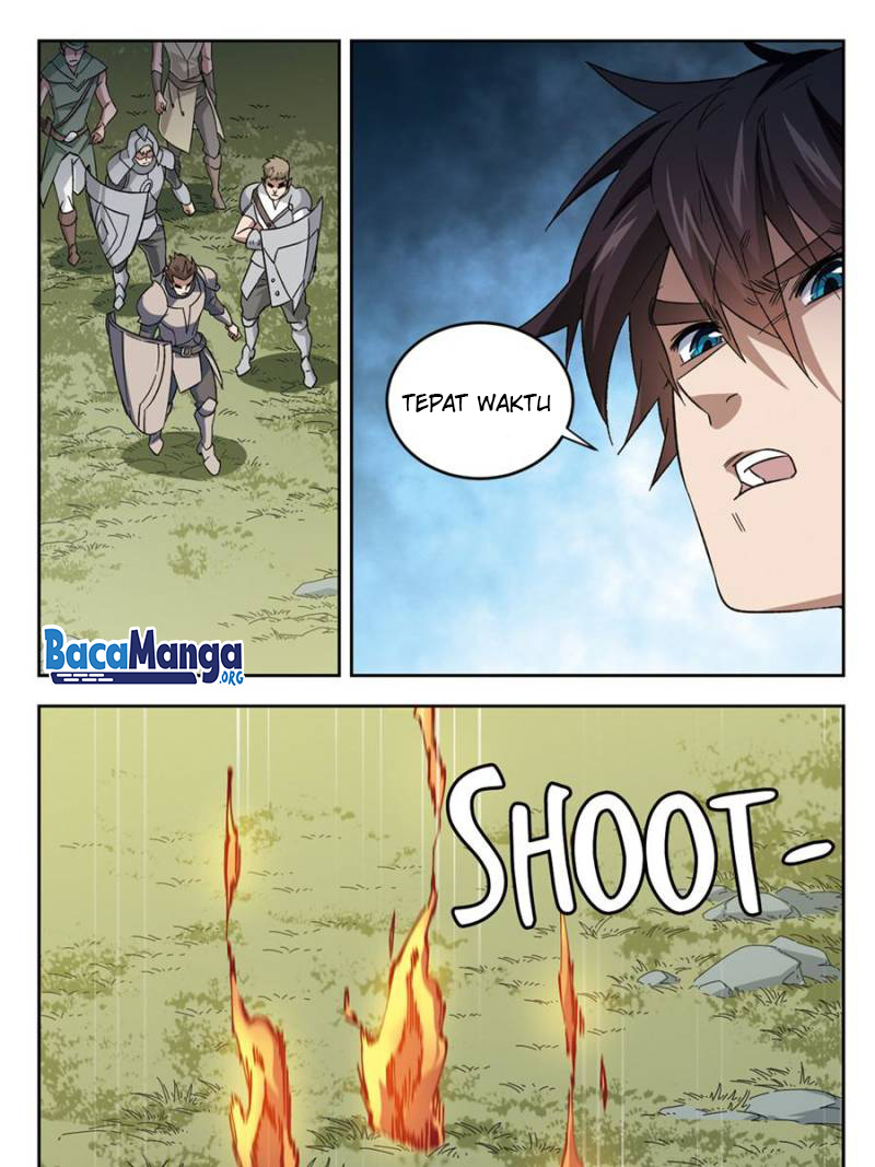 Virtual World: Close Combat Mage chapter 219