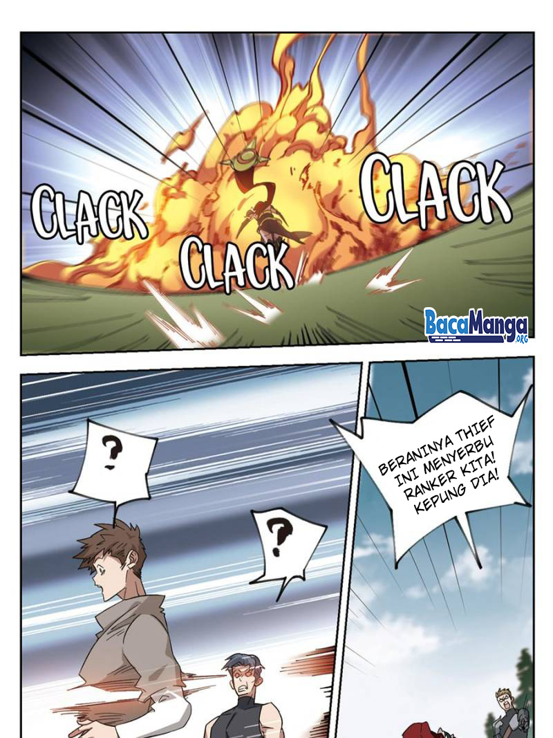 Virtual World: Close Combat Mage chapter 219