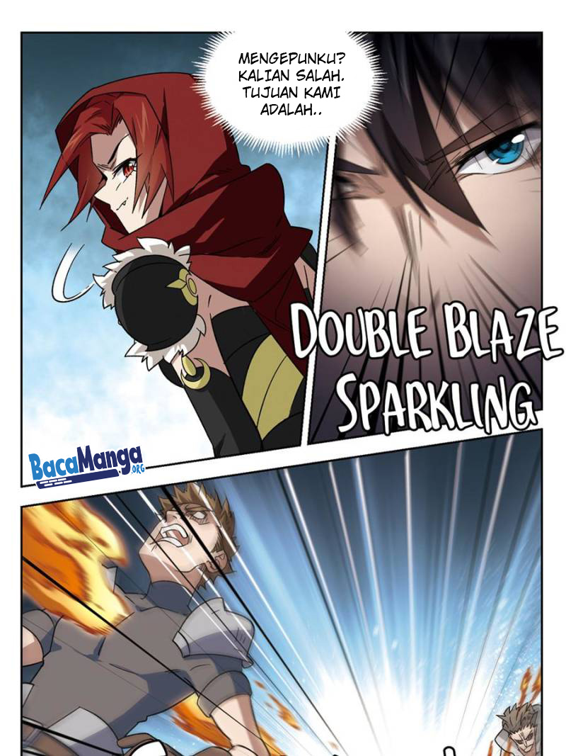 Virtual World: Close Combat Mage chapter 219