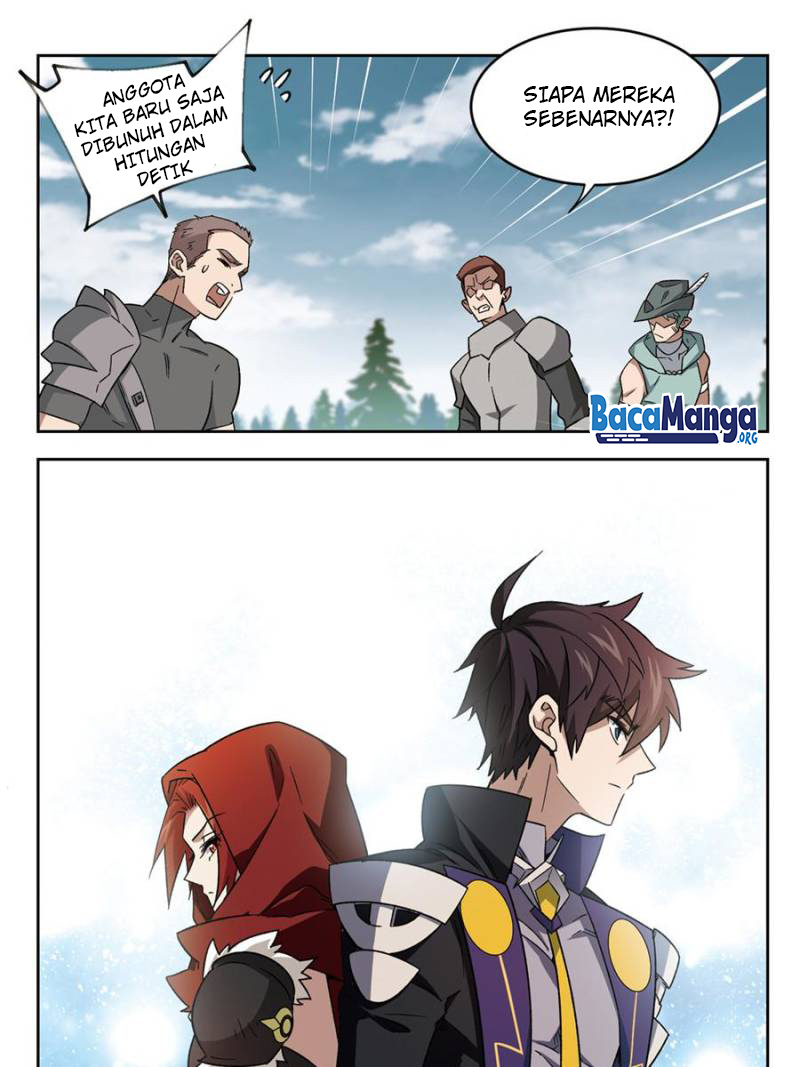 Virtual World: Close Combat Mage chapter 219